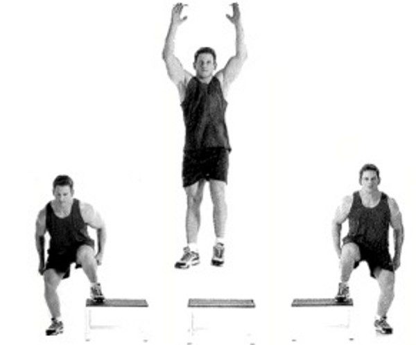 Lateral Jump