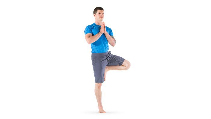 ۵ حرکت یوگا برای تقویت تعادل