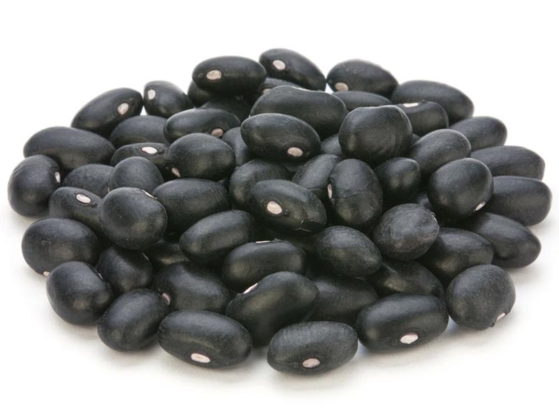 برنامه شکم شش تکه,black-beans-foods-eat-every-day لوبیای سیاه