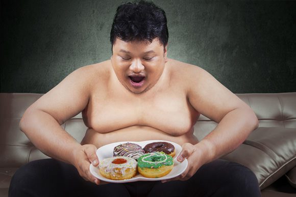 مقاله در مورد عوامل موثر بر چاقی