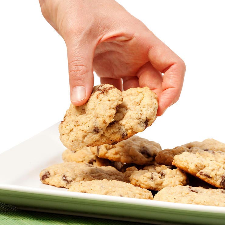 رازهای لاغری,taking-cookies-پایدار و ثابت قدم باشید