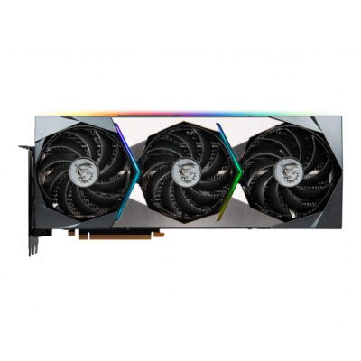 کارت گرافیک ام اس آی مدل GeForce RTX 3090 Ti SUPRIM X 24G