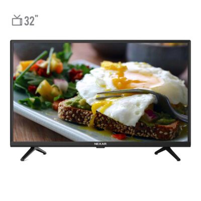 تلویزیون ال ای دی نکسار مدل NTV-D32A212N سایز 32 اینچ