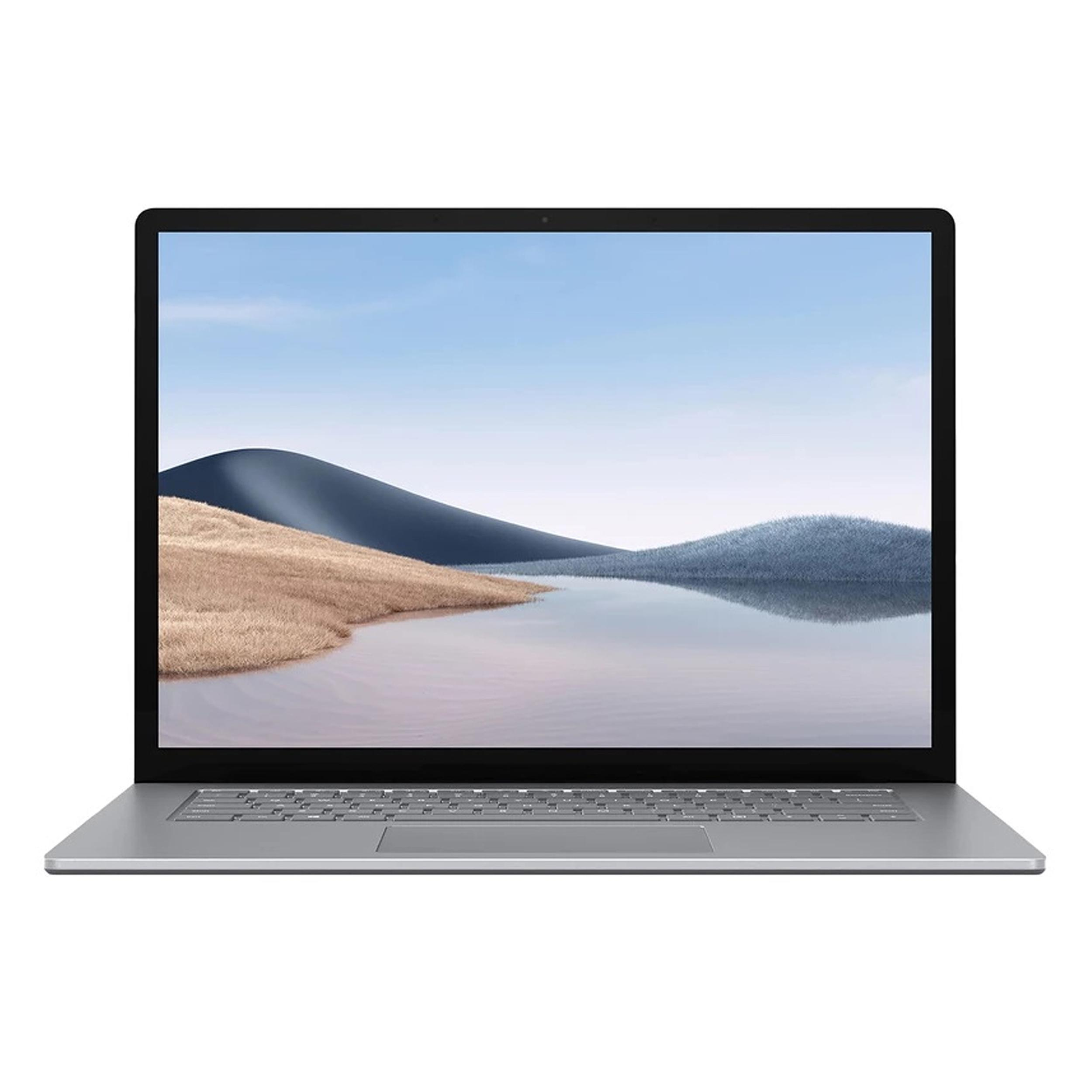 لپ تاپ 15 اینچی مایکروسافت مدل Surface Laptop 4-i7 1185G7 32GB 1SSD لپ تاپ 15 اینچی مایکروسافت مدل Surface Laptop 4-i7 1185G7 32GB 1SSD